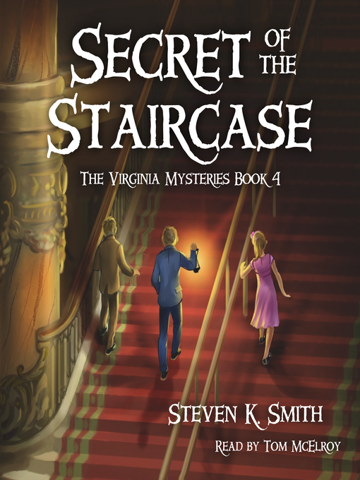 Cover image for Secret of the Staircase
